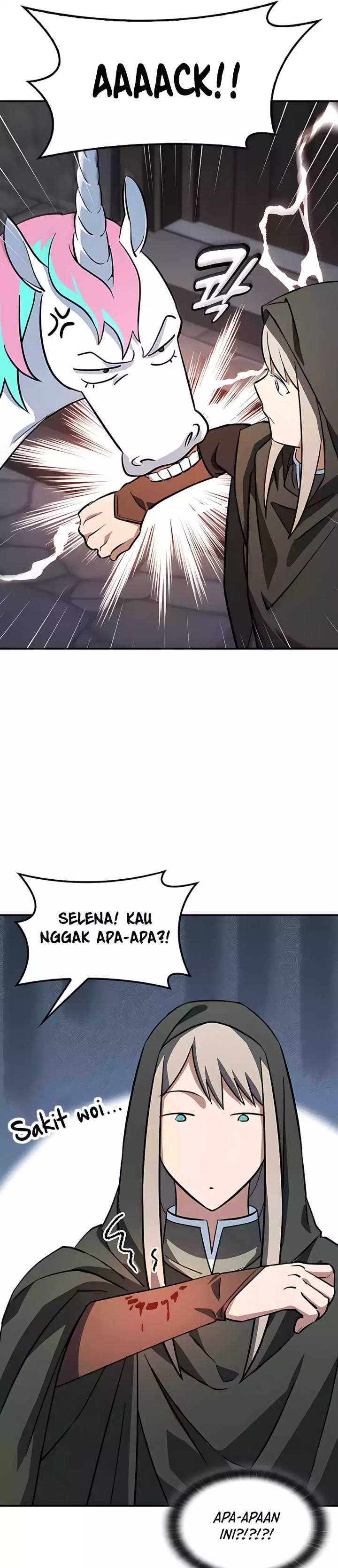 Kim Ohjin’s Adventures With Strange Animals chapter 16