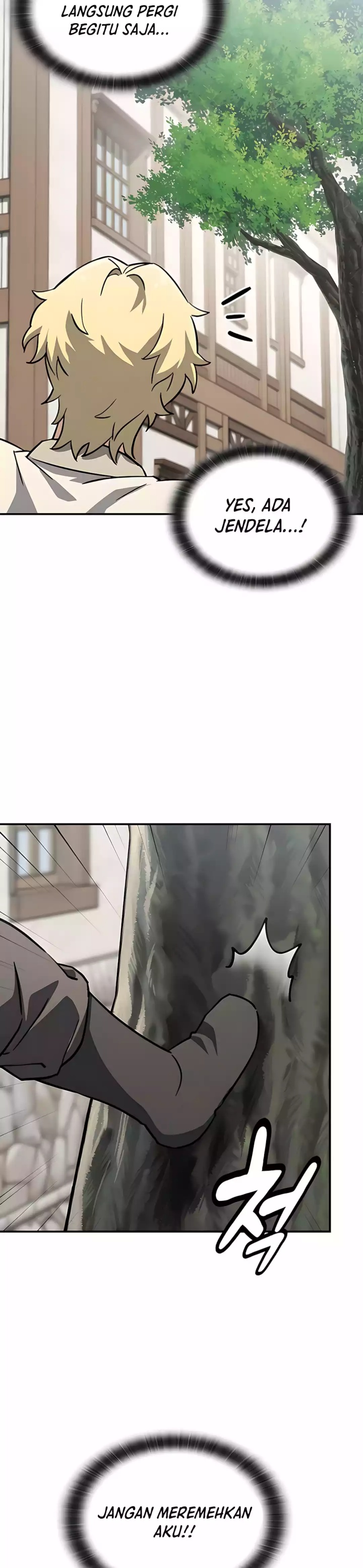 Kim Ohjin’s Adventures With Strange Animals chapter 16