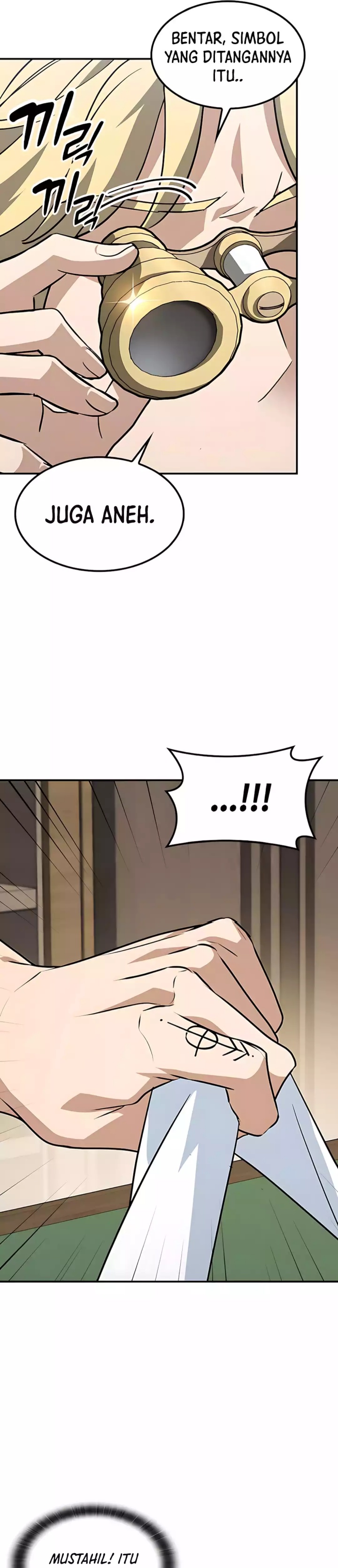 Kim Ohjin’s Adventures With Strange Animals chapter 16