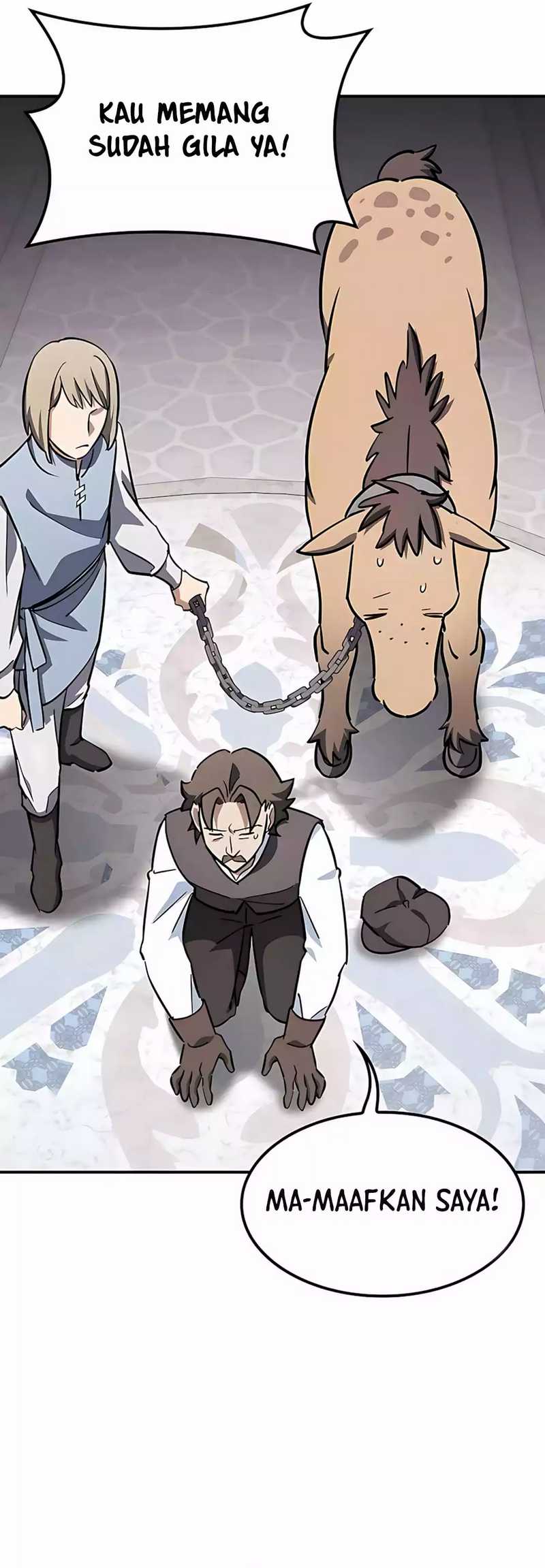Kim Ohjin’s Adventures With Strange Animals chapter 19