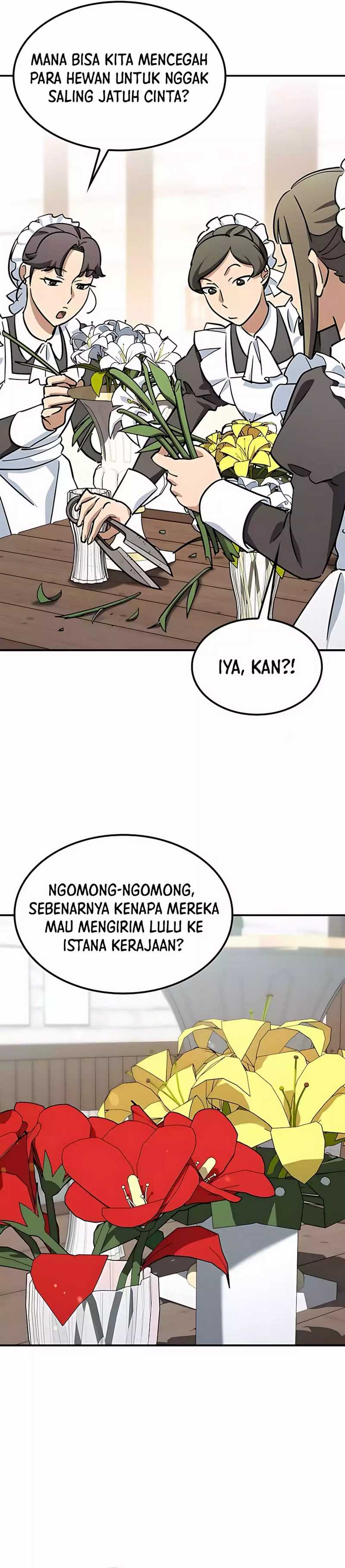 Kim Ohjin’s Adventures With Strange Animals chapter 19