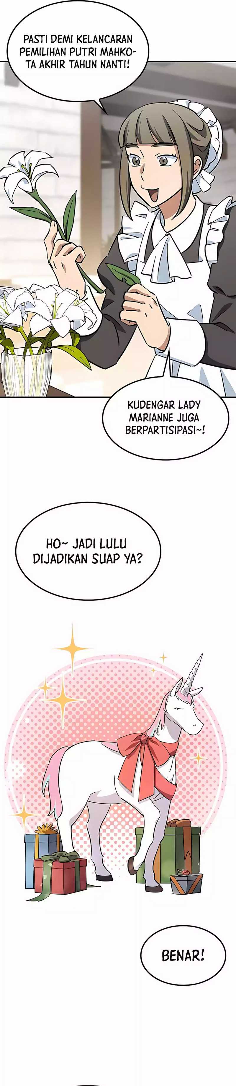 Kim Ohjin’s Adventures With Strange Animals chapter 19
