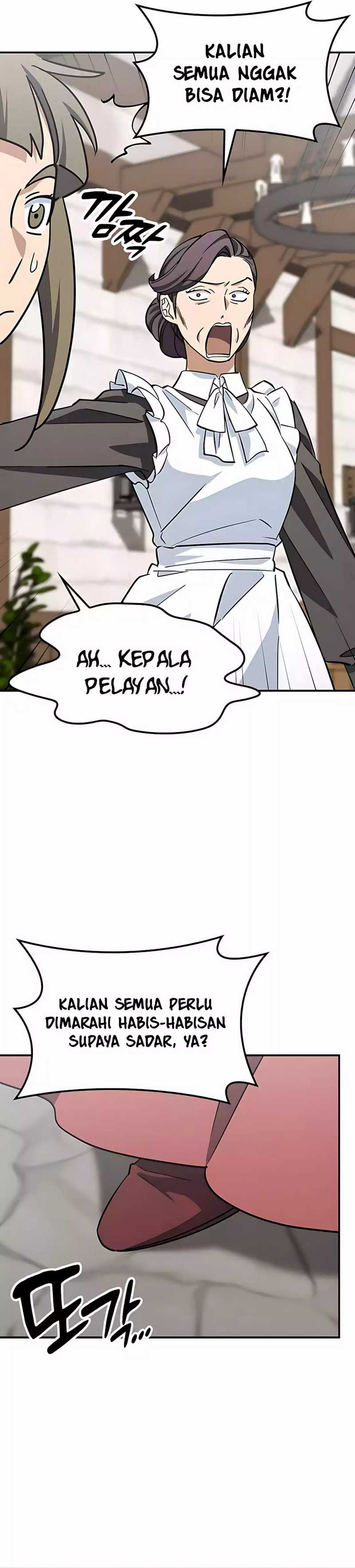 Kim Ohjin’s Adventures With Strange Animals chapter 19