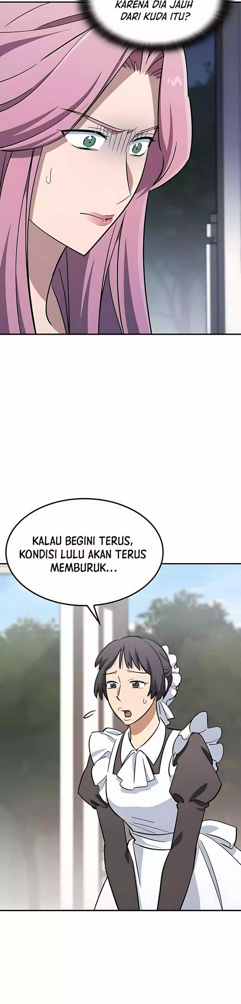 Kim Ohjin’s Adventures With Strange Animals chapter 19