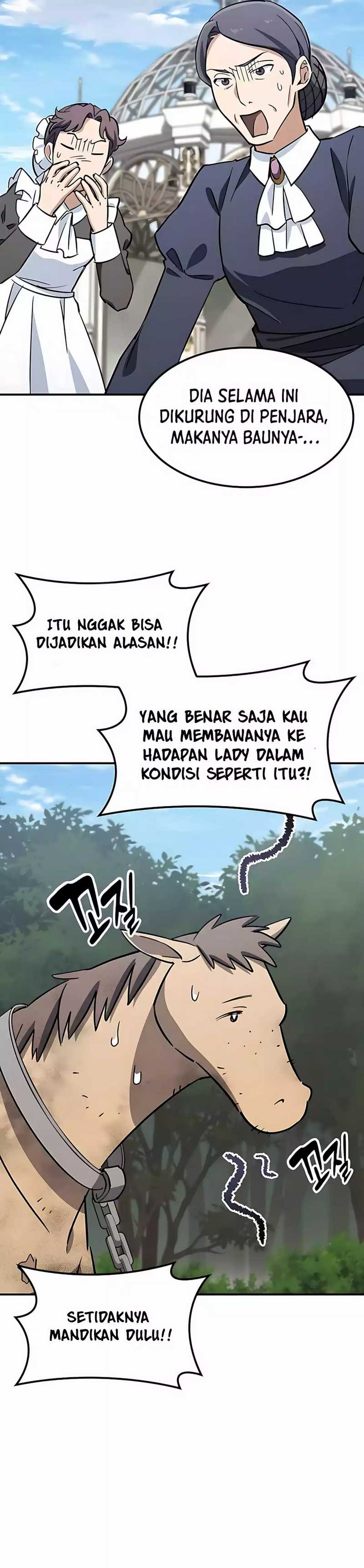 Kim Ohjin’s Adventures With Strange Animals chapter 19