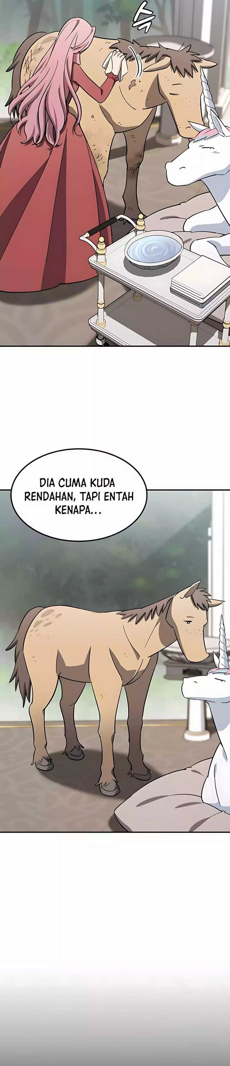 Kim Ohjin’s Adventures With Strange Animals chapter 19