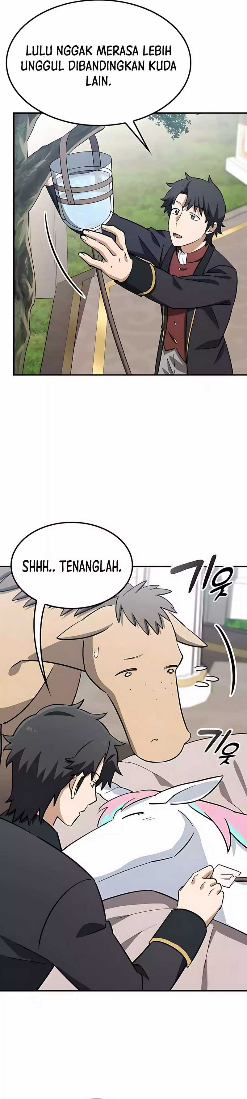 Kim Ohjin’s Adventures With Strange Animals chapter 19