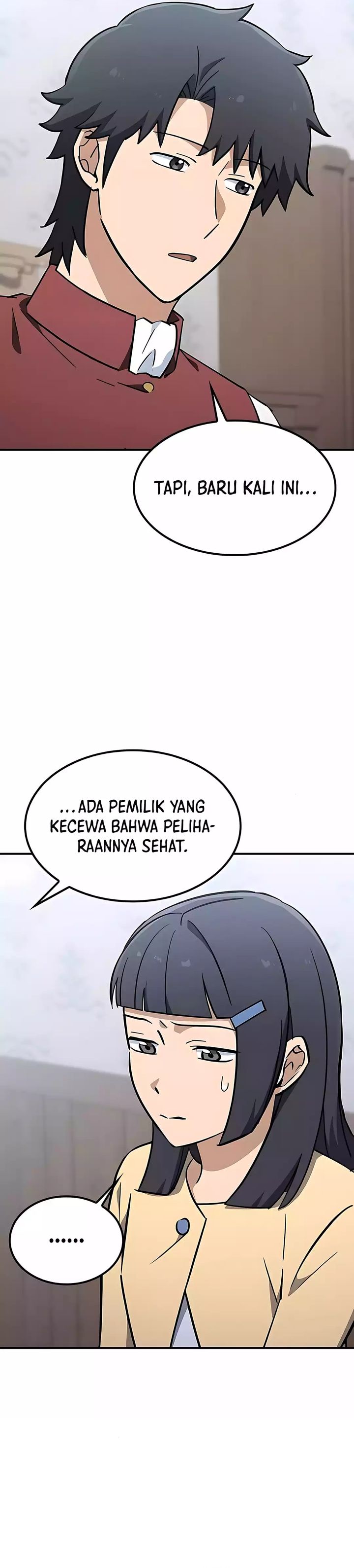 Kim Ohjin’s Adventures With Strange Animals chapter 23