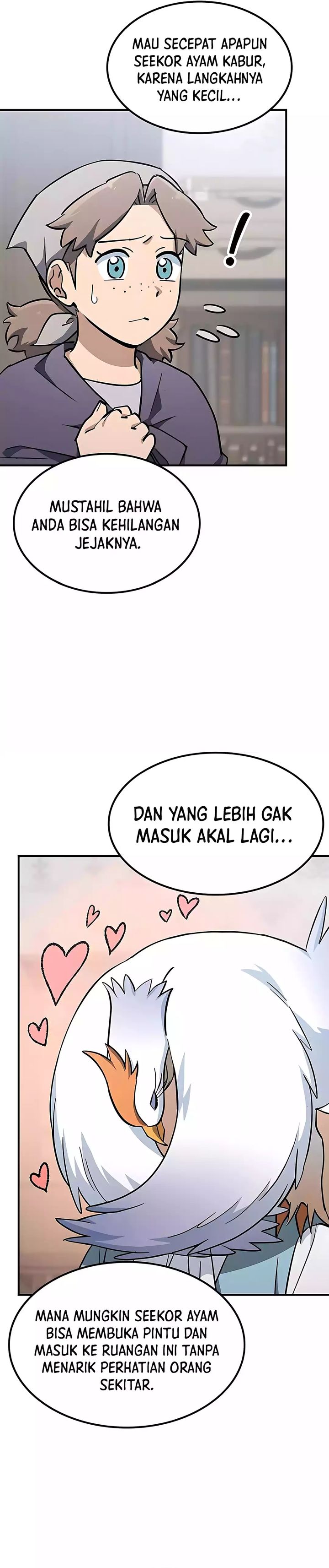 Kim Ohjin’s Adventures With Strange Animals chapter 23