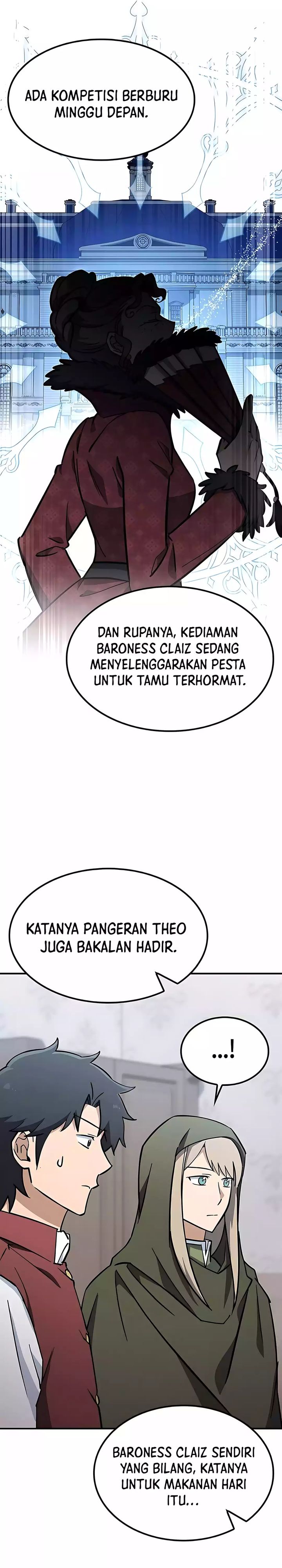 Kim Ohjin’s Adventures With Strange Animals chapter 23