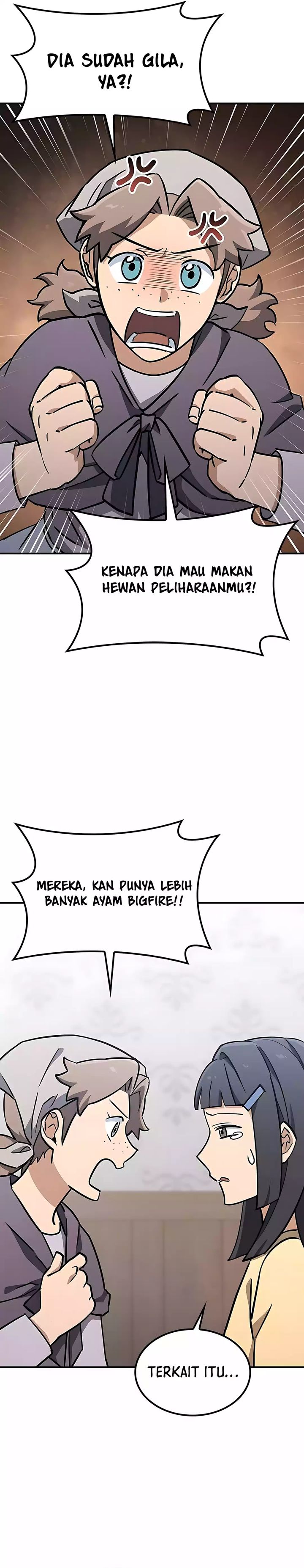 Kim Ohjin’s Adventures With Strange Animals chapter 23