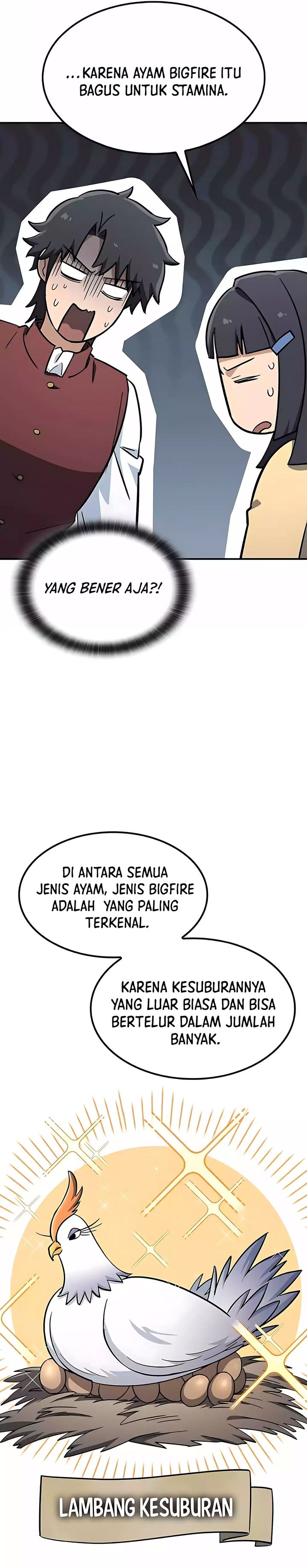 Kim Ohjin’s Adventures With Strange Animals chapter 23