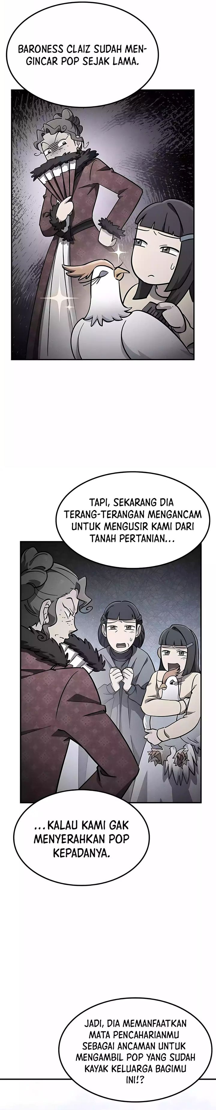Kim Ohjin’s Adventures With Strange Animals chapter 23