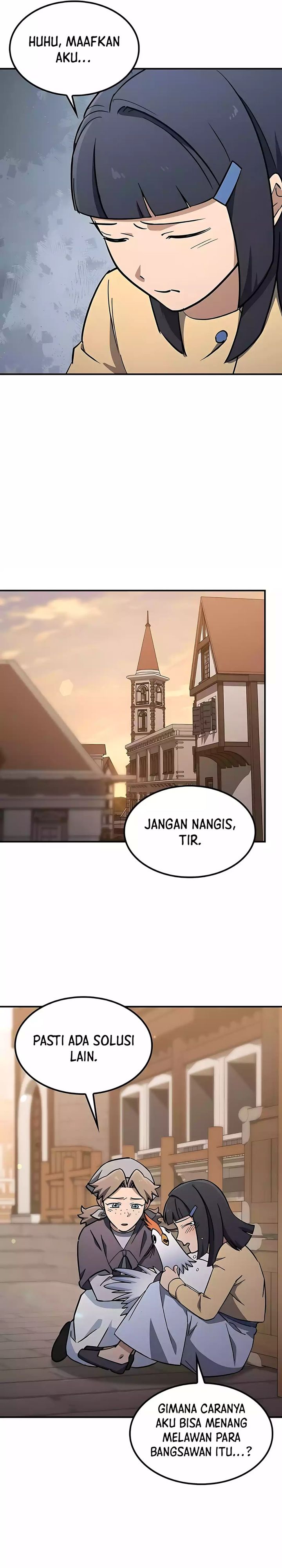 Kim Ohjin’s Adventures With Strange Animals chapter 23