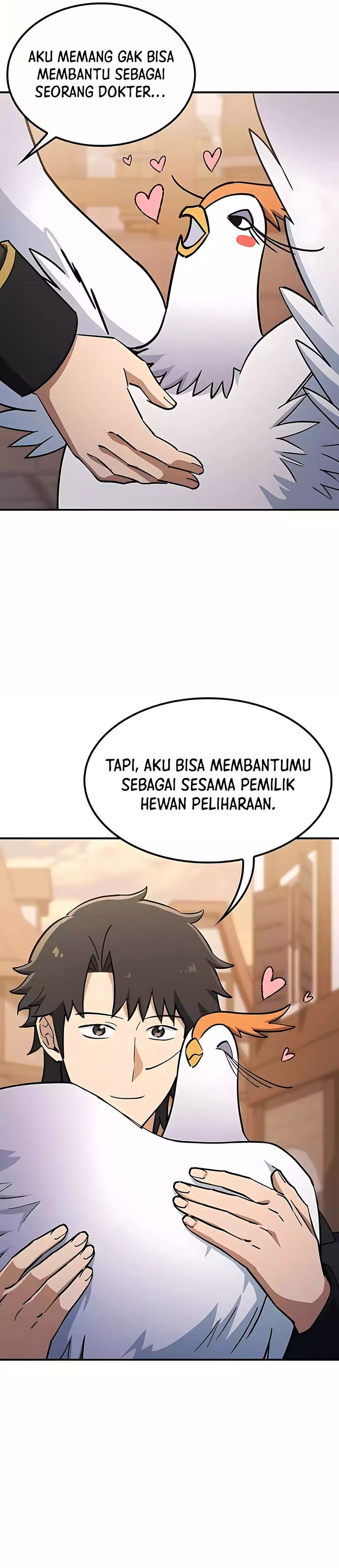 Kim Ohjin’s Adventures With Strange Animals chapter 23