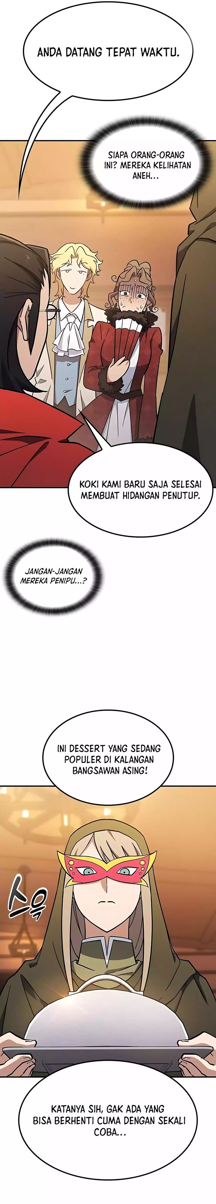 Kim Ohjin’s Adventures With Strange Animals chapter 24