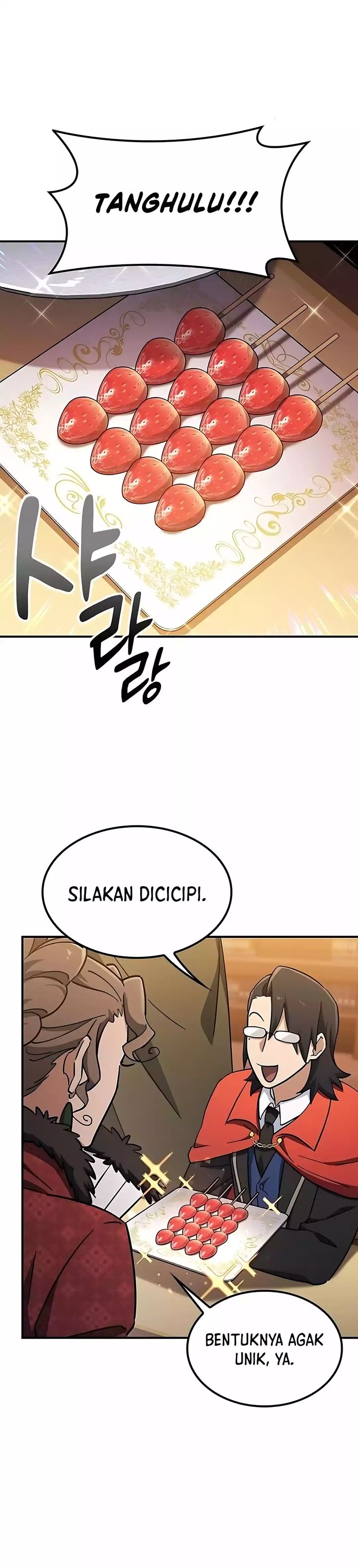 Kim Ohjin’s Adventures With Strange Animals chapter 24