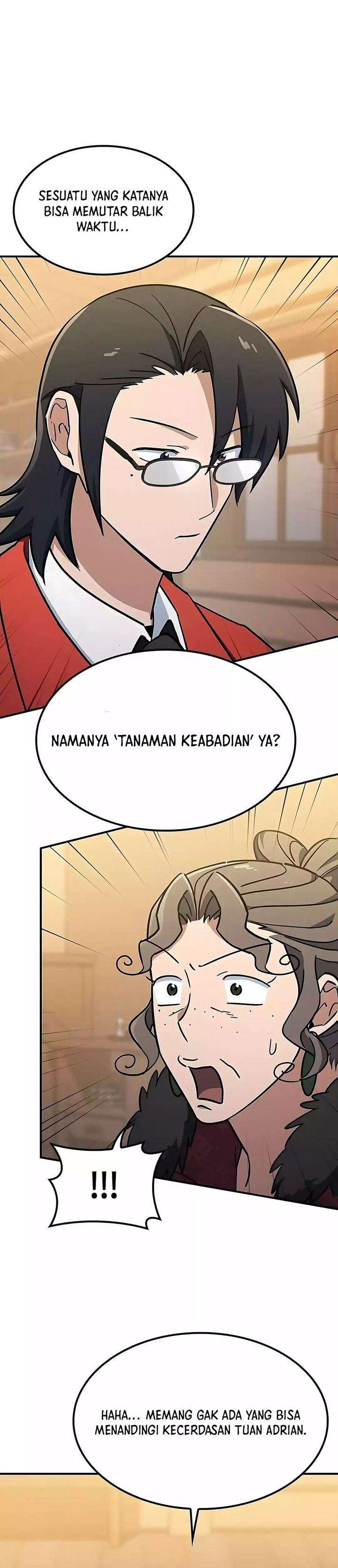 Kim Ohjin’s Adventures With Strange Animals chapter 24