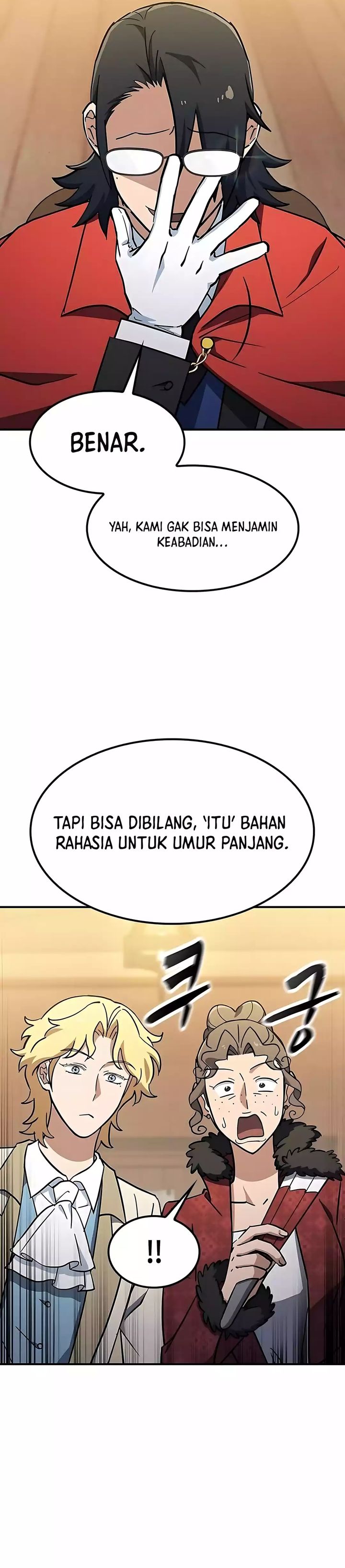 Kim Ohjin’s Adventures With Strange Animals chapter 24