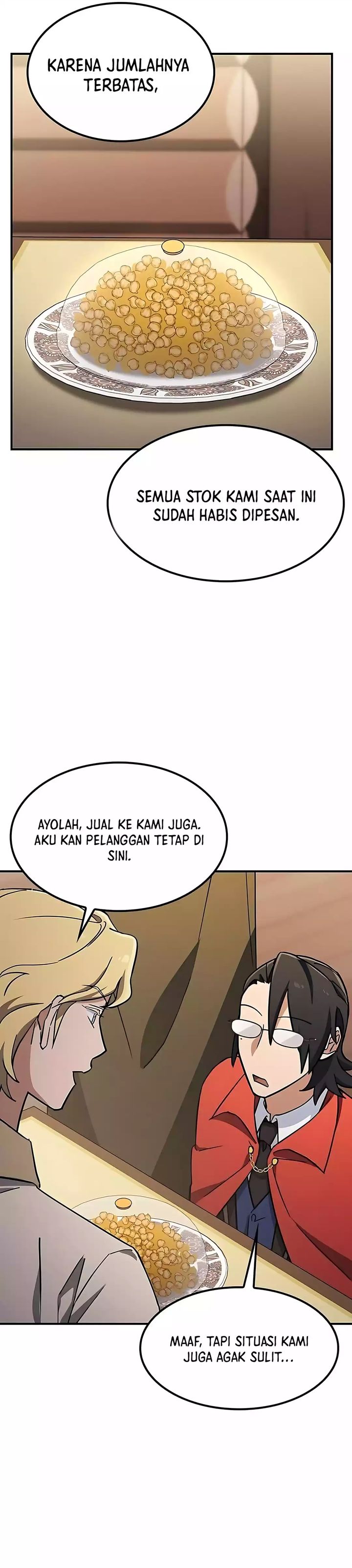 Kim Ohjin’s Adventures With Strange Animals chapter 24
