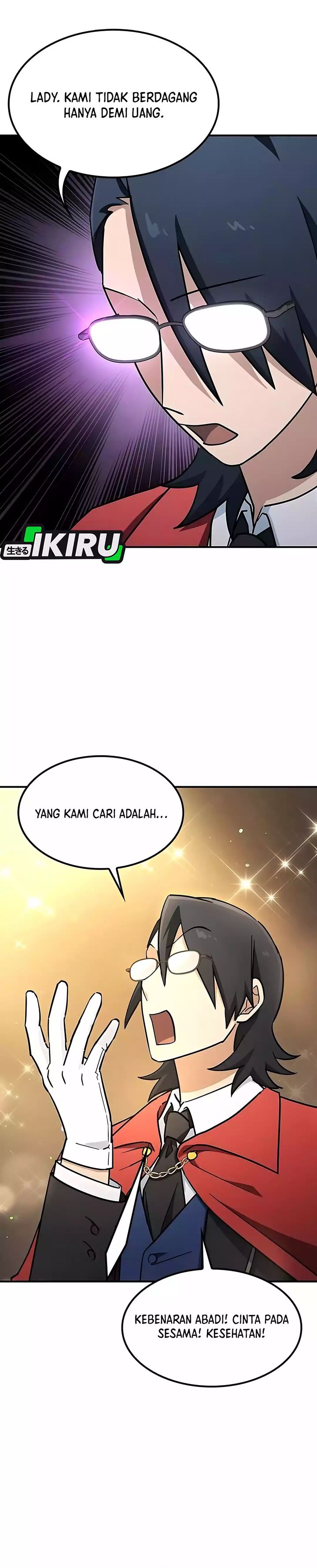 Kim Ohjin’s Adventures With Strange Animals chapter 24