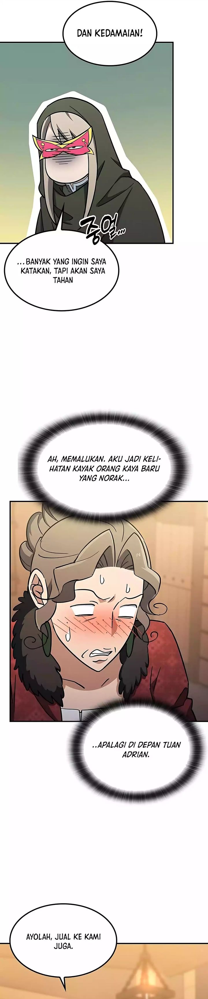 Kim Ohjin’s Adventures With Strange Animals chapter 24