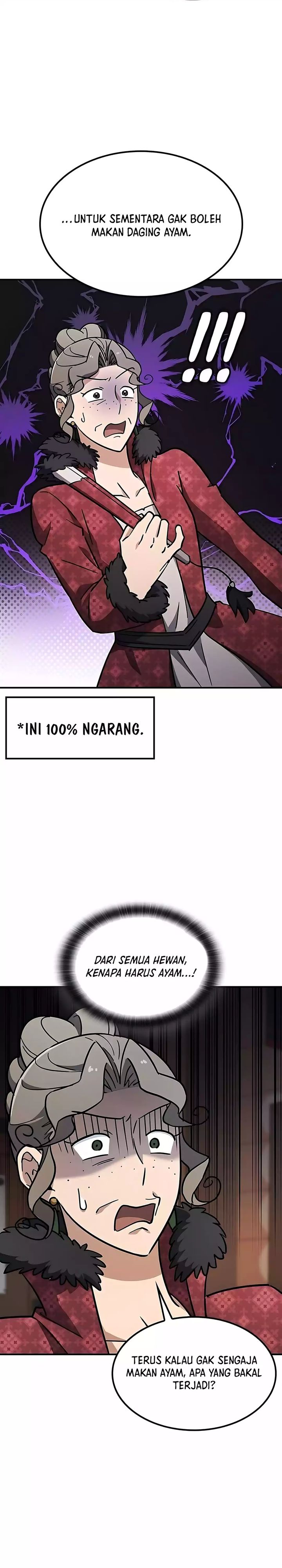 Kim Ohjin’s Adventures With Strange Animals chapter 24