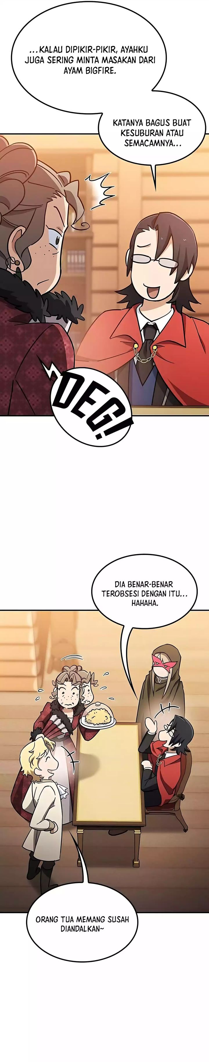 Kim Ohjin’s Adventures With Strange Animals chapter 24