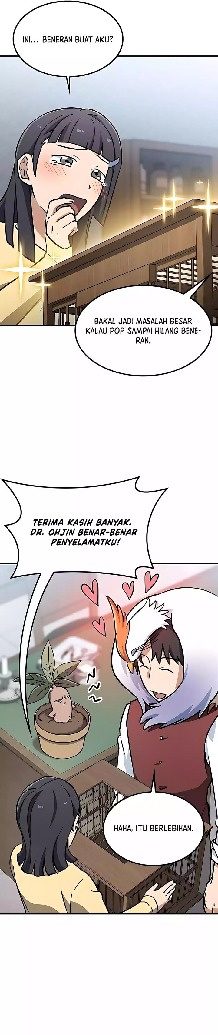 Kim Ohjin’s Adventures With Strange Animals chapter 24
