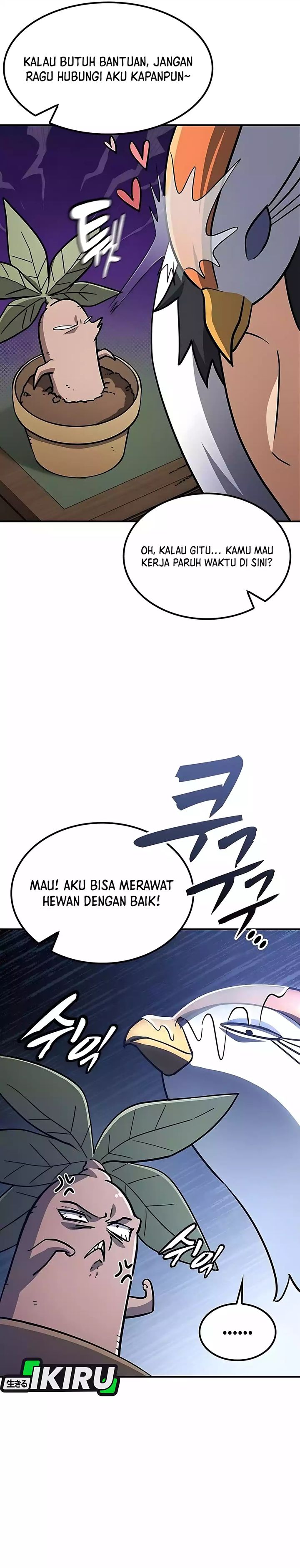 Kim Ohjin’s Adventures With Strange Animals chapter 24