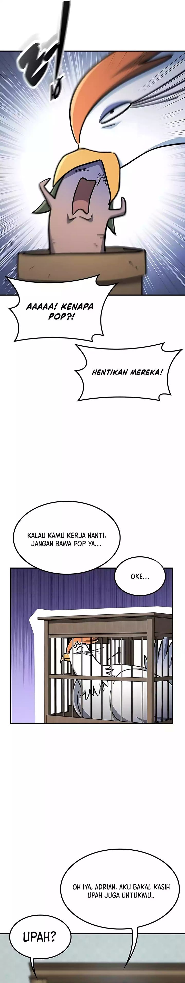 Kim Ohjin’s Adventures With Strange Animals chapter 24