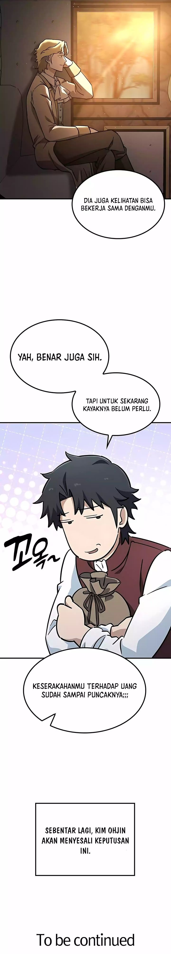 Kim Ohjin’s Adventures With Strange Animals chapter 24