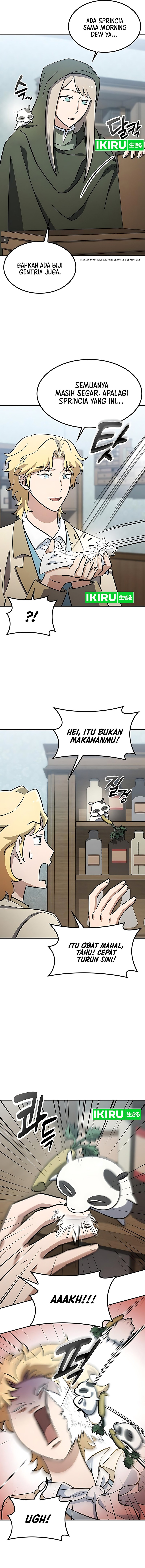 Kim Ohjin’s Adventures With Strange Animals Chapter 29 Bahasa Indonesia