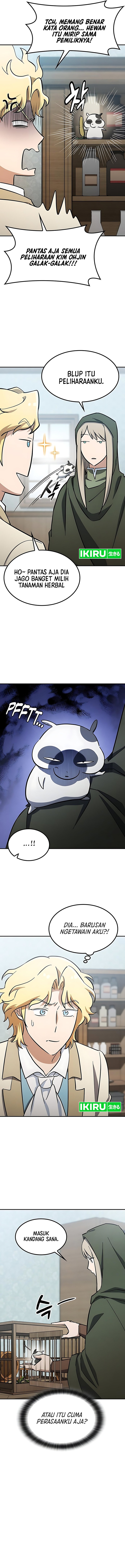 Kim Ohjin’s Adventures With Strange Animals Chapter 29 Bahasa Indonesia