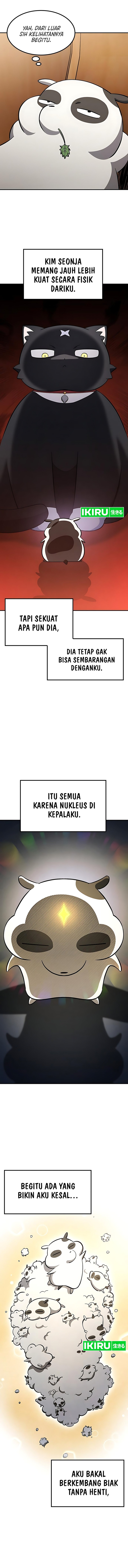 Kim Ohjin’s Adventures With Strange Animals Chapter 29 Bahasa Indonesia