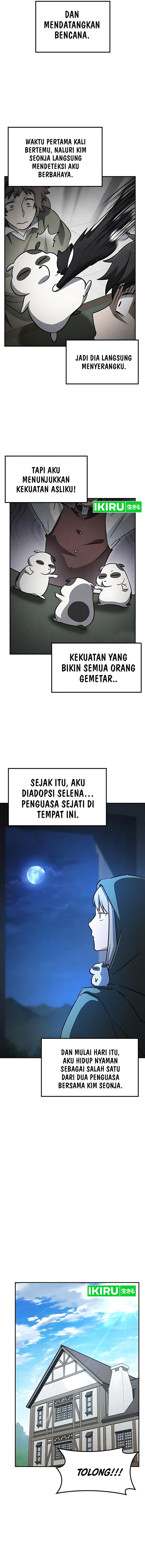 Kim Ohjin’s Adventures With Strange Animals Chapter 29 Bahasa Indonesia