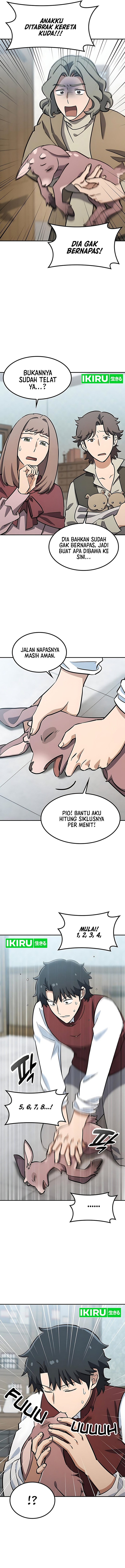 Kim Ohjin’s Adventures With Strange Animals Chapter 29 Bahasa Indonesia