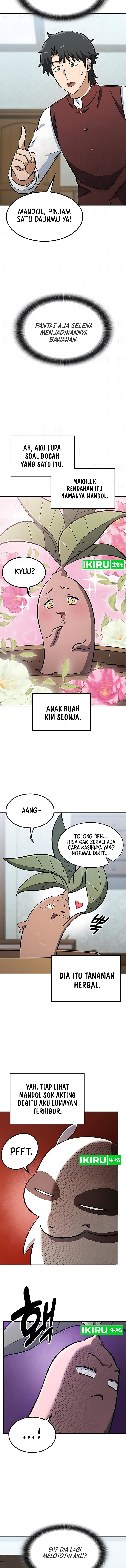 Kim Ohjin’s Adventures With Strange Animals Chapter 29 Bahasa Indonesia