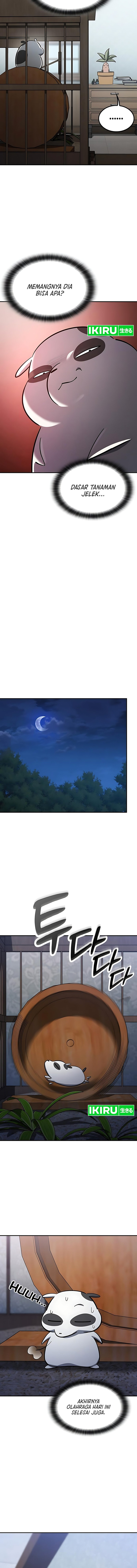 Kim Ohjin’s Adventures With Strange Animals Chapter 29 Bahasa Indonesia