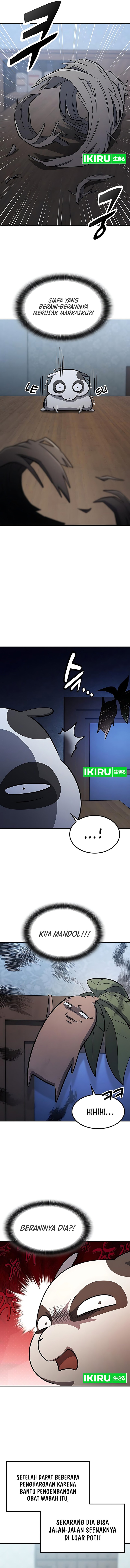 Kim Ohjin’s Adventures With Strange Animals Chapter 29 Bahasa Indonesia