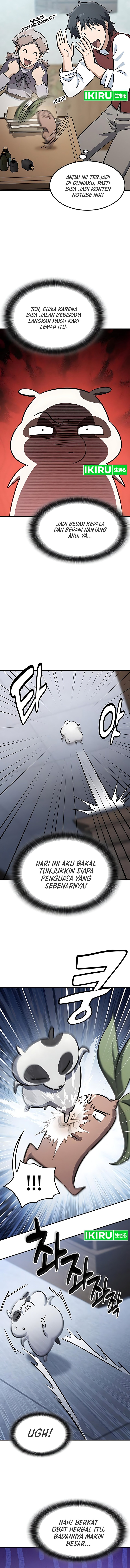 Kim Ohjin’s Adventures With Strange Animals Chapter 29 Bahasa Indonesia