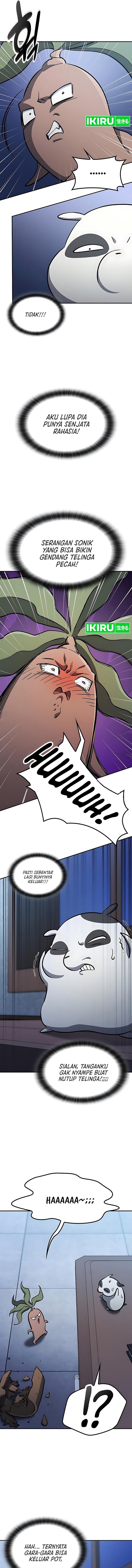 Kim Ohjin’s Adventures With Strange Animals Chapter 29 Bahasa Indonesia