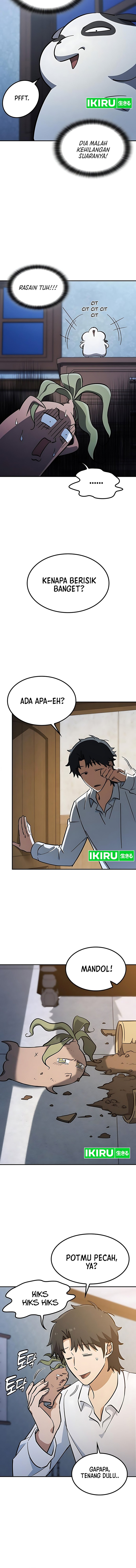 Kim Ohjin’s Adventures With Strange Animals Chapter 29 Bahasa Indonesia