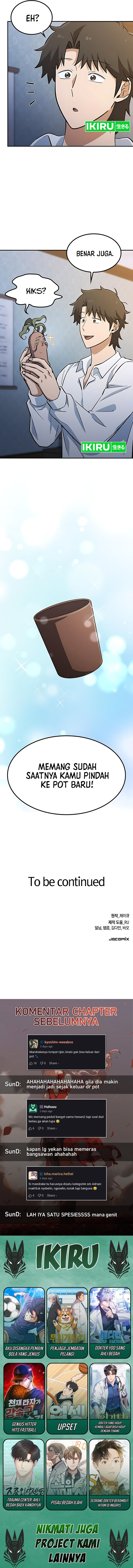 Kim Ohjin’s Adventures With Strange Animals Chapter 29 Bahasa Indonesia