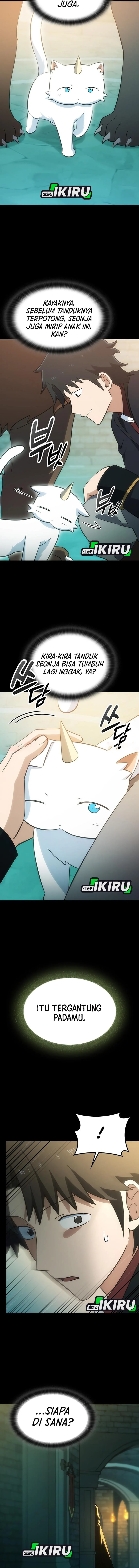 Kim Ohjin’s Adventures With Strange Animals Chapter 35 Bahasa Indonesia