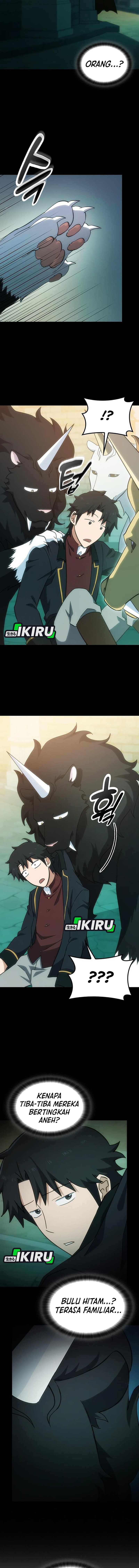 Kim Ohjin’s Adventures With Strange Animals Chapter 35 Bahasa Indonesia