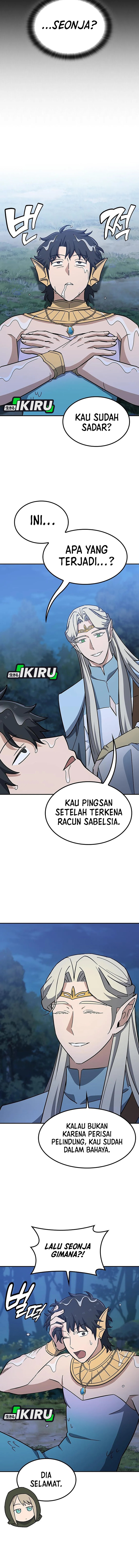 Kim Ohjin’s Adventures With Strange Animals Chapter 35 Bahasa Indonesia
