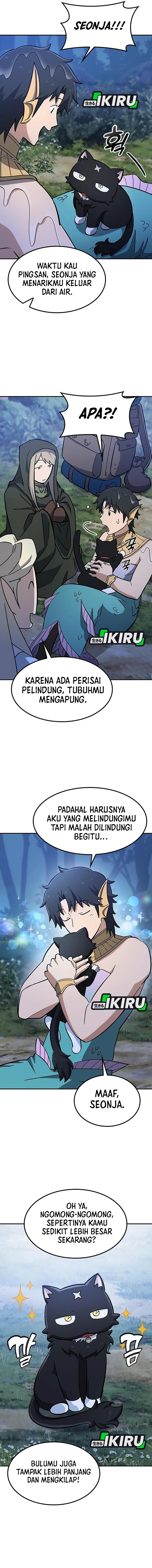 Kim Ohjin’s Adventures With Strange Animals Chapter 35 Bahasa Indonesia