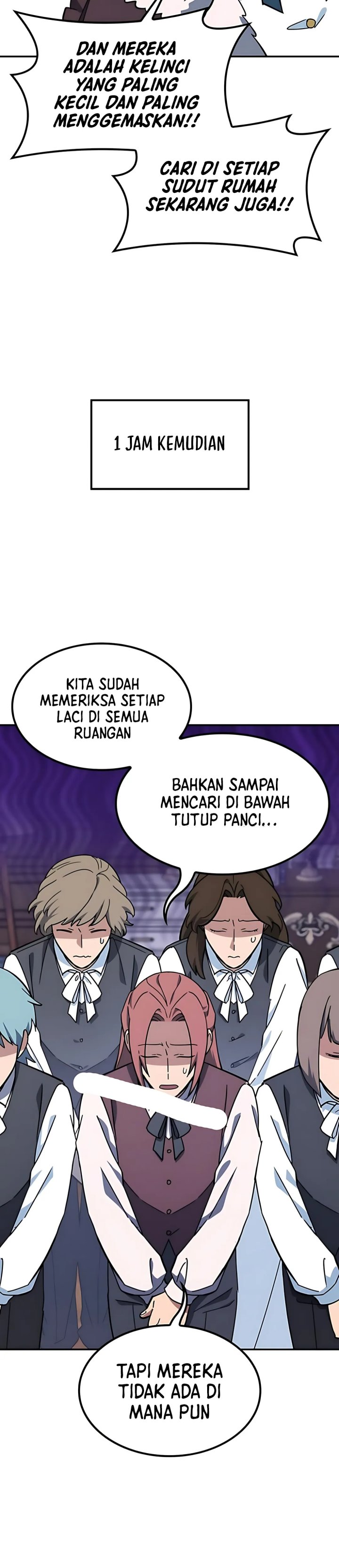 Kim Ohjin’s Adventures With Strange Animals Chapter 36 Bahasa Indonesia