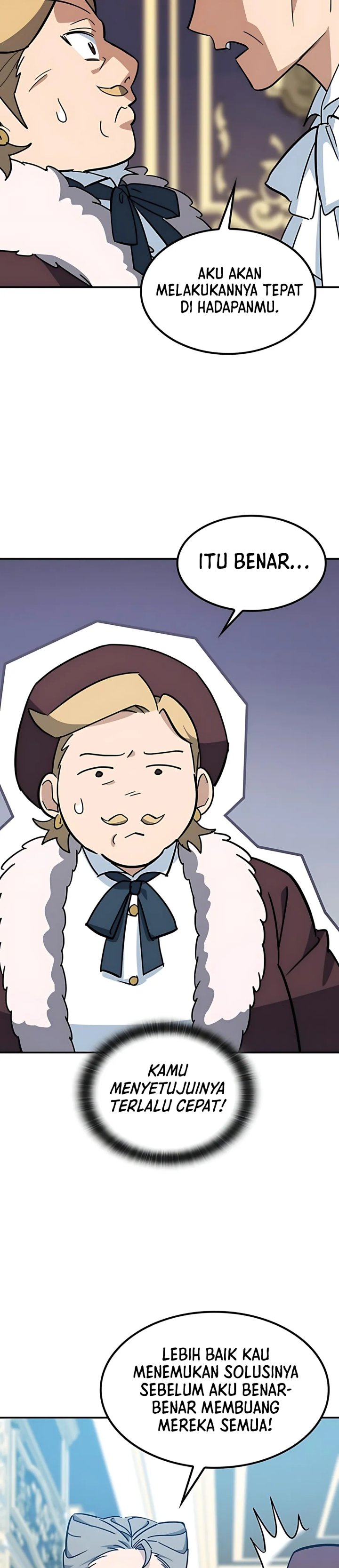 Kim Ohjin’s Adventures With Strange Animals Chapter 36 Bahasa Indonesia